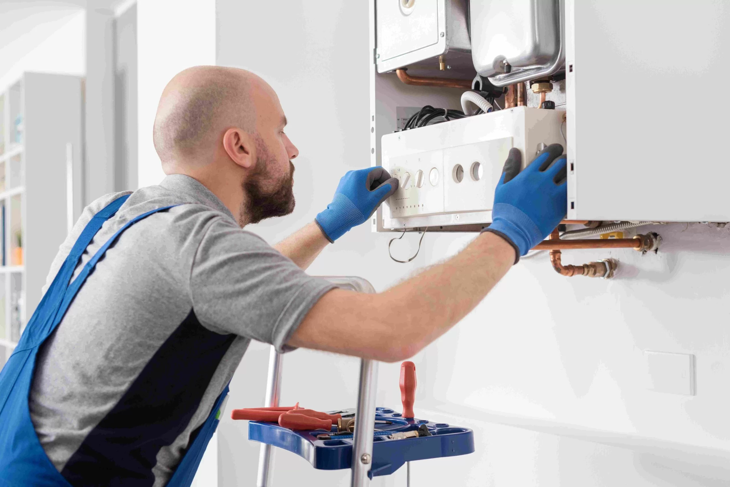 Boiler Services in El Socio