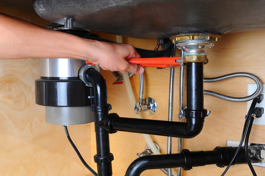 Garbage Disposal Repair in El Socio