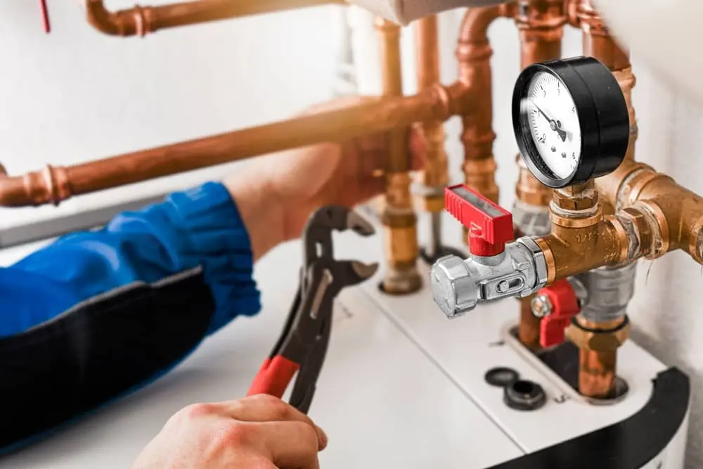 Gas Line Services in El Socio