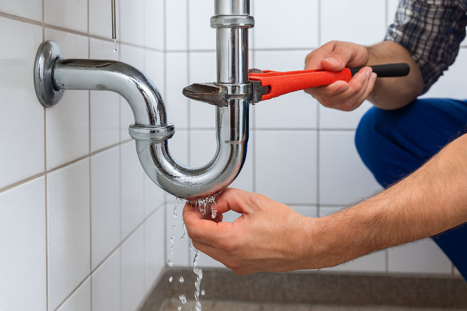 Professional Plumber in El Socio